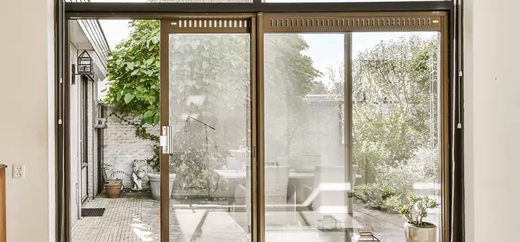 Glass Door Panel Replacement Cost Richardson