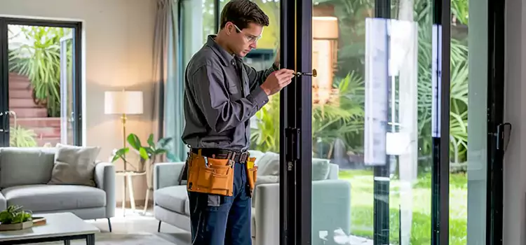 Sliding Door Maintenance Richardson
