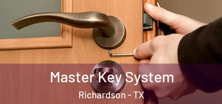  Master Key System Richardson - TX