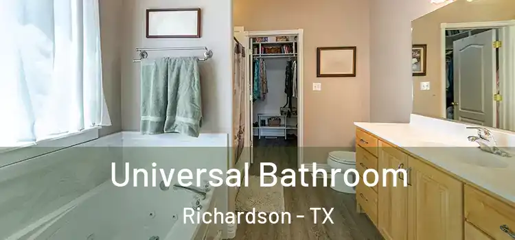  Universal Bathroom Richardson - TX